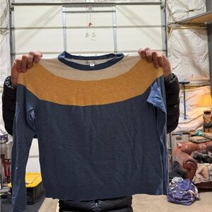 Women’s Smartwool sweater